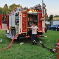 Ausbildungsdienst – Löscheinsatz nach Feuerwehrdienstvorschrift 3 (FwDV 3)